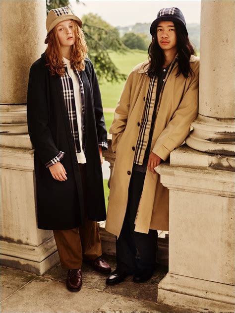 burberry model 2018|burberry uk official site.